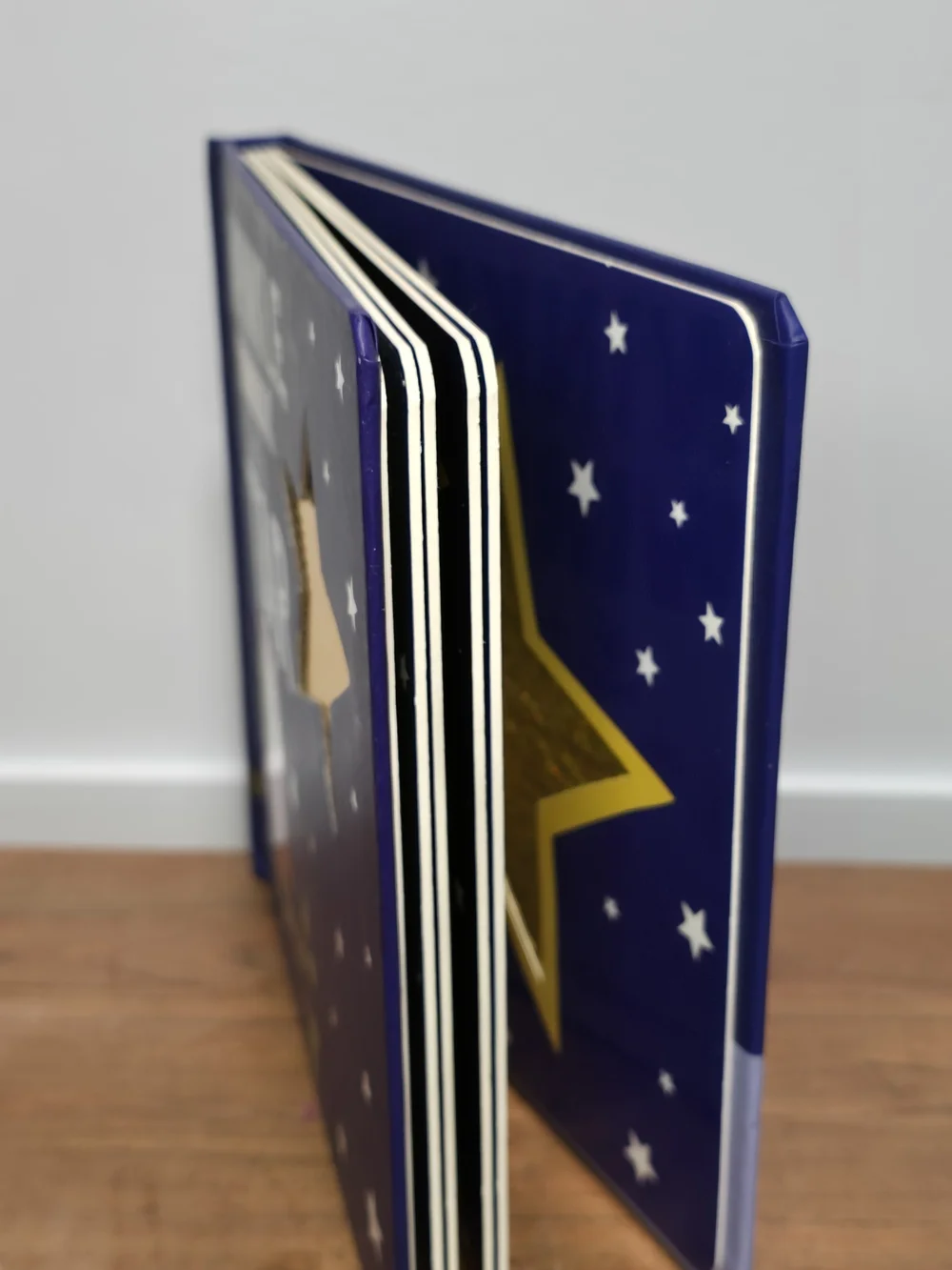 Twinkle Little Star Decorative Plaque Touch And Feel.